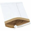 Bsc Preferred 8-1/2 x 12'' White #2 Self-Seal Padded Mailers, 25PK B805WSS25PK